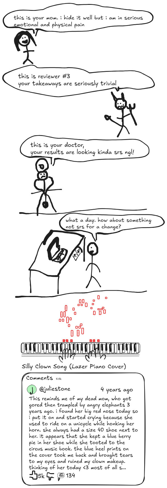 des